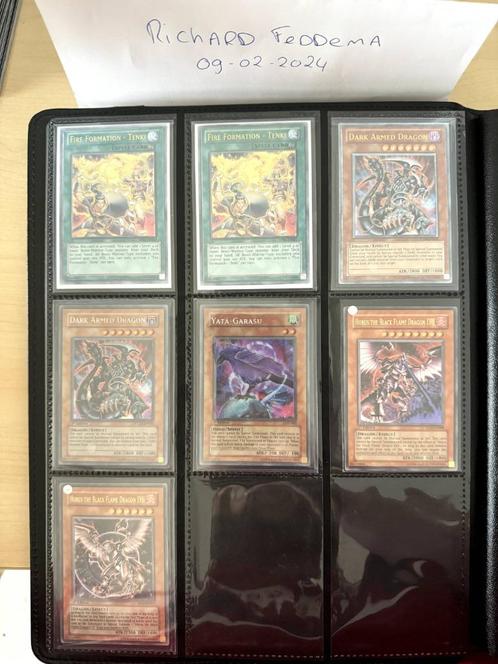 Aantal high end yugioh kaarten te koop!, Hobby en Vrije tijd, Verzamelkaartspellen | Yu-gi-Oh!, Ophalen of Verzenden