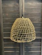 Leuke zeegras hanglamp nieuw, Huis en Inrichting, Lampen | Hanglampen, Nieuw, Ophalen of Verzenden