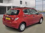 Toyota Yaris 1.0 VVT-i Comfort 1e Eig. 62.700 km +NAP NL-aut, Stof, Gebruikt, 750 kg, Origineel Nederlands