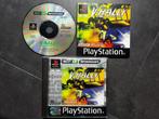 PS1 - V-Rally - PlayStation 1 Rally Racen, Spelcomputers en Games, Games | Sony PlayStation 1, Ophalen of Verzenden, Zo goed als nieuw