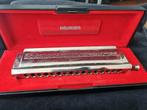 Mondharmonica HOHNER CHROMONICA 280 C in originele doos, Ophalen of Verzenden, Gebruikt