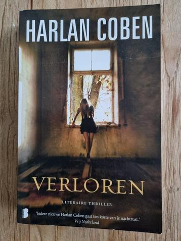 Verloren - Harlan Coben (H4)