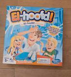 NIEUW! Gezelschapsspel - Ei hoofd!, Ophalen of Verzenden, Nieuw