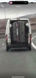 Verhuisbus met chauffeur, Verhuizen internationaal