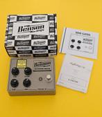 Benson Stonk Box Fuzz, Muziek en Instrumenten, Effecten, Ophalen of Verzenden, Zo goed als nieuw, Info@bensonamps.com, Portland, OR