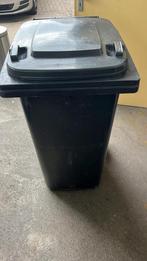 Grote zwarte kliko, Ophalen, Kunststof, 40 liter of meer, Zo goed als nieuw