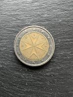 Zeldzame 2 euro munt 2008 Malta, Postzegels en Munten, Munten | Europa | Euromunten, Ophalen of Verzenden, Malta, Overige waardes