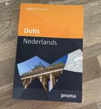 Prisma Pocketwoordenboek Duits-Nederlands, Ophalen of Verzenden, Zo goed als nieuw, Prisma of Spectrum, Duits