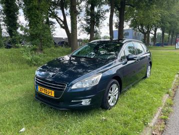 Peugeot 508 SW 1.6 THP Blue Lease Executive beschikbaar voor biedingen