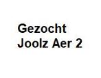 GEZOCHT: Joolz Aer 2, Ophalen of Verzenden, Zo goed als nieuw, Overige merken
