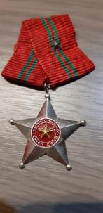 Vietnam oorlog medaille, Verzamelen, Militaria | Algemeen, Ophalen of Verzenden, Landmacht, Nederland, Lintje, Medaille of Wings