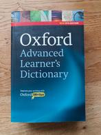 Oxford advanced learner's dictionary, Ophalen of Verzenden
