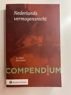 Nederlands Vermogensrecht Compendium, Nieuw, Diverse auteurs, Ophalen of Verzenden, WO