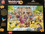 Wasgij? Originalpuzzle 10 Antiekjacht, Ophalen, 500 t/m 1500 stukjes, Gebruikt, Legpuzzel