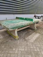 Pingpong tafel beton, Ophalen, Gebruikt