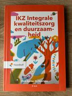 Els Meertens - IKZ -Integrale kwaliteitszorg en duurzaamheid, Boeken, Ophalen of Verzenden, Zo goed als nieuw, Els Meertens; Chris Bakker