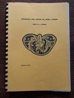 Handleiding voor Sluisse en Withof Duchesse, Hobby en Vrije tijd, Kantklossen, Verzenden, Zo goed als nieuw