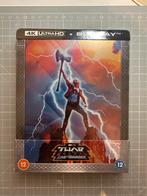 Thor love and Thunder steelbook bluray * sealed *, Ophalen of Verzenden, Nieuw in verpakking