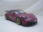 Porsche 911 / 992 GT3 2021 1:18 Norev, Ophalen of Verzenden, Nieuw, Auto, Norev