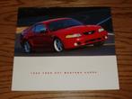 1999 Ford SVT Mustang Cobra Brochure USA, Gelezen, Ford, Verzenden