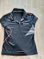 Mooi Tennis shirt Babolat maat M, Kleding | Dames, Sportkleding, Ophalen of Verzenden, Zo goed als nieuw, Zwart