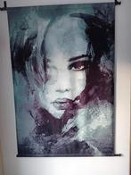 Groot Wanddoek - Eyecatcher voor je huis!, Huis en Inrichting, Ophalen of Verzenden