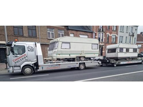 Diverse Goedkope caravans in de Aanbieding Super Koopjes !!, Caravans en Kamperen, Caravans, Bedrijf, tot en met 4, Rondzit, Overige merken