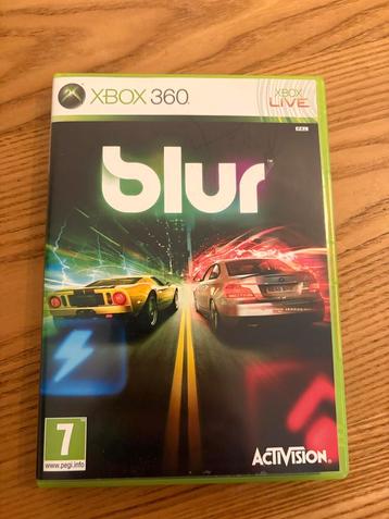 Blur - Racegame Xbox 360 - Nette Staat! beschikbaar voor biedingen