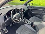 Seat ATECA 1.5 TSI FR Business Intense |NAV|TREKHAAK|360 CAM, 4 cilinders, Ateca, Wit, Adaptive Cruise Control