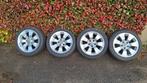 BMW velgen style 158 met winterbanden, Auto-onderdelen, Banden en Velgen, Ophalen, Gebruikt, Banden en Velgen, 17 inch