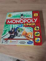 Monopoly junior hondje en katje - s1897, Hobby en Vrije tijd, Gezelschapsspellen | Bordspellen, Ophalen of Verzenden, Zo goed als nieuw