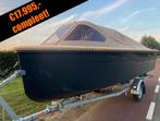 Nieuwe Lago Amore 485 + 15pk Suzuki + trailer SALE!!, Nieuw, Benzine, Buitenboordmotor, Polyester