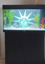 Zeer net onderhouden aquarium met bijpassend meubels, Dieren en Toebehoren, Vissen | Aquaria en Toebehoren, Ophalen of Verzenden