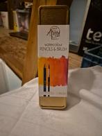 Creative Artist Aquarel Potloden & Penseel Set, Ophalen, Nieuw
