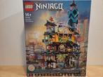 (GESEALD) Lego 71741 NINJAGO City Gardens, Kinderen en Baby's, Speelgoed | Duplo en Lego, Ophalen of Verzenden, Nieuw, Complete set