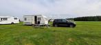 Nette en complete Bürstner 455TS Ventana, Caravans en Kamperen, Caravans, Ringverwarming, Particulier, Bürstner, 6 tot 7 meter