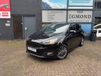 Ford C-Max 1.0 Sport, Gebruikt, Zwart, Zwart, Origineel Nederlands