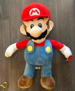 Grote Knuffel Mario + Yoshi, Ophalen of Verzenden, Zo goed als nieuw, Overige typen