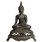 Antieke bronzen Boeddha