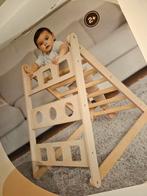Montessori driehoek klimrek 85 x 55 x 74,5 cm. NIEUW!, Ophalen, Nieuw, Overige typen