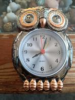 Alarm clock beautiful owl, Ophalen of Verzenden, Nieuw