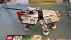 Lego Star Wars 75019 AT-TE, Ophalen of Verzenden, Gebruikt, Complete set, Lego