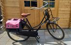 Dames fiets, Spirit, 28 inch, zwart, Ophalen, Gebruikt, Spirit
