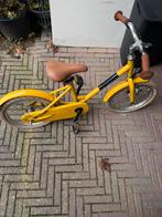 Kinderfiets, Fietsen en Brommers, Fietsen | Kinderfietsjes, Ophalen, Gebruikt, 16 tot 20 inch, Veloretti