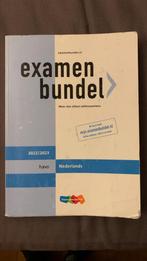 Examenbundel HAVO Nederlands & Frans, Boeken, HAVO, ThiemeMeulenhoff, Ophalen of Verzenden, Zo goed als nieuw
