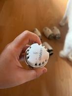 6 stuk Radiatorthermostaatknop, Ophalen of Verzenden, Zo goed als nieuw