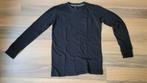 WE longsleeve shirt zwart maat 146/ 152, Ophalen, WE, Zo goed als nieuw, Shirt of Longsleeve