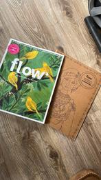 Tijdschrift Flow met kleurboek, Boeken, Tijdschriften en Kranten, Ophalen, Nieuw, Damesbladen