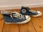 Converse All Stars - Maat 38, Kleding | Dames, Schoenen, Ophalen of Verzenden, Gedragen, Blauw, Sneakers of Gympen