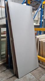 Mooie degelijke dubbele binnendeuren 232x185, Ophalen, Gebruikt, 80 tot 100 cm, 215 cm of meer